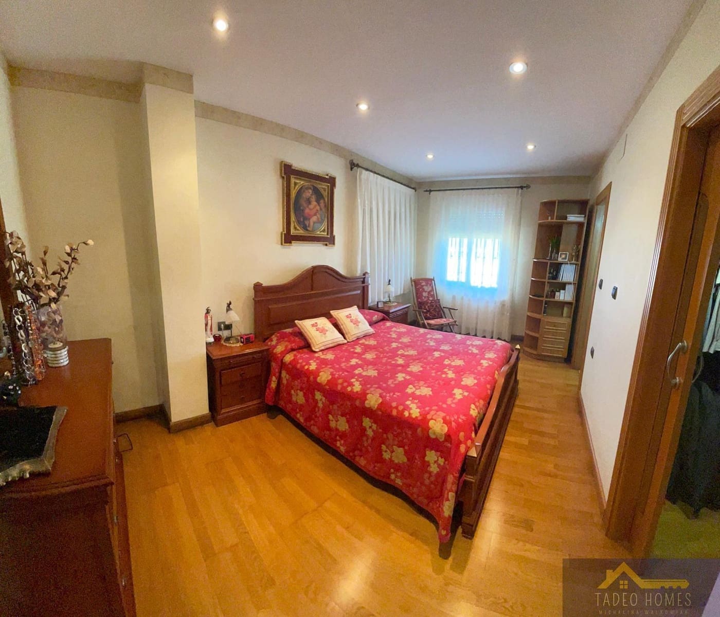 5 sypialnia Willa na sprzedaż w Fortuna z basenem garażem - 315 000 € (Ref: 9422221)