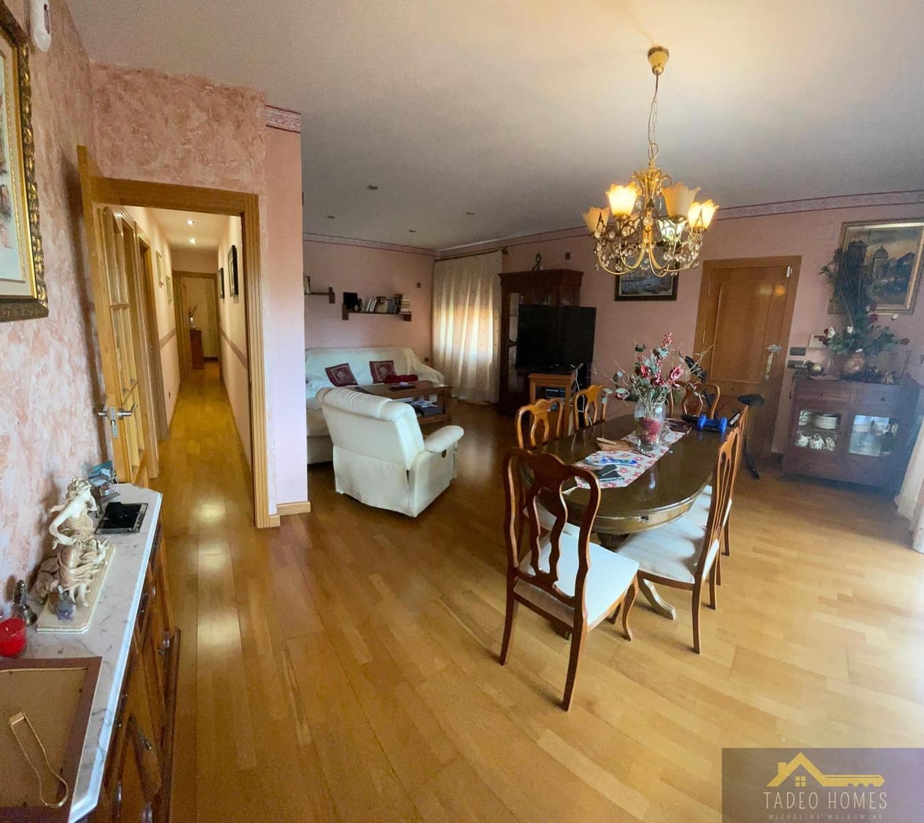 5 sypialnia Willa na sprzedaż w Fortuna z basenem garażem - 315 000 € (Ref: 9422221)