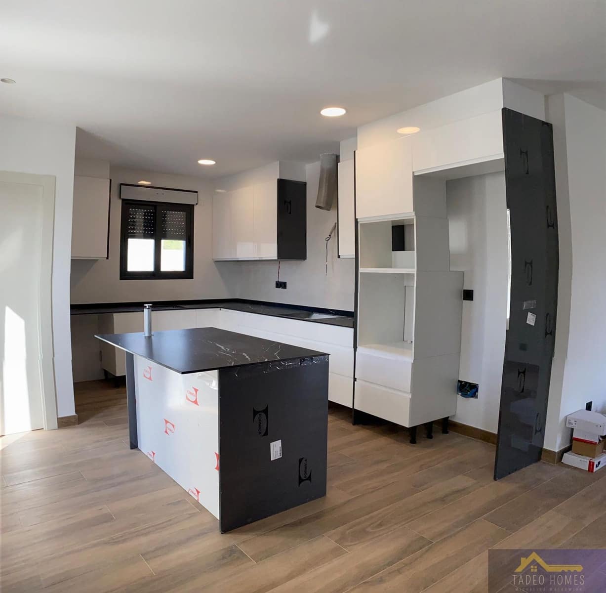 3 camera da letto Villa in vendita in Fortuna con piscina garage - 295.000 € (Rif: 9422223)