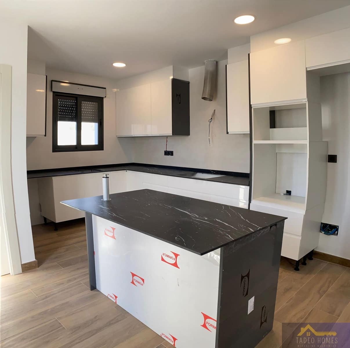 3 camera da letto Villa in vendita in Fortuna con piscina garage - 295.000 € (Rif: 9422223)