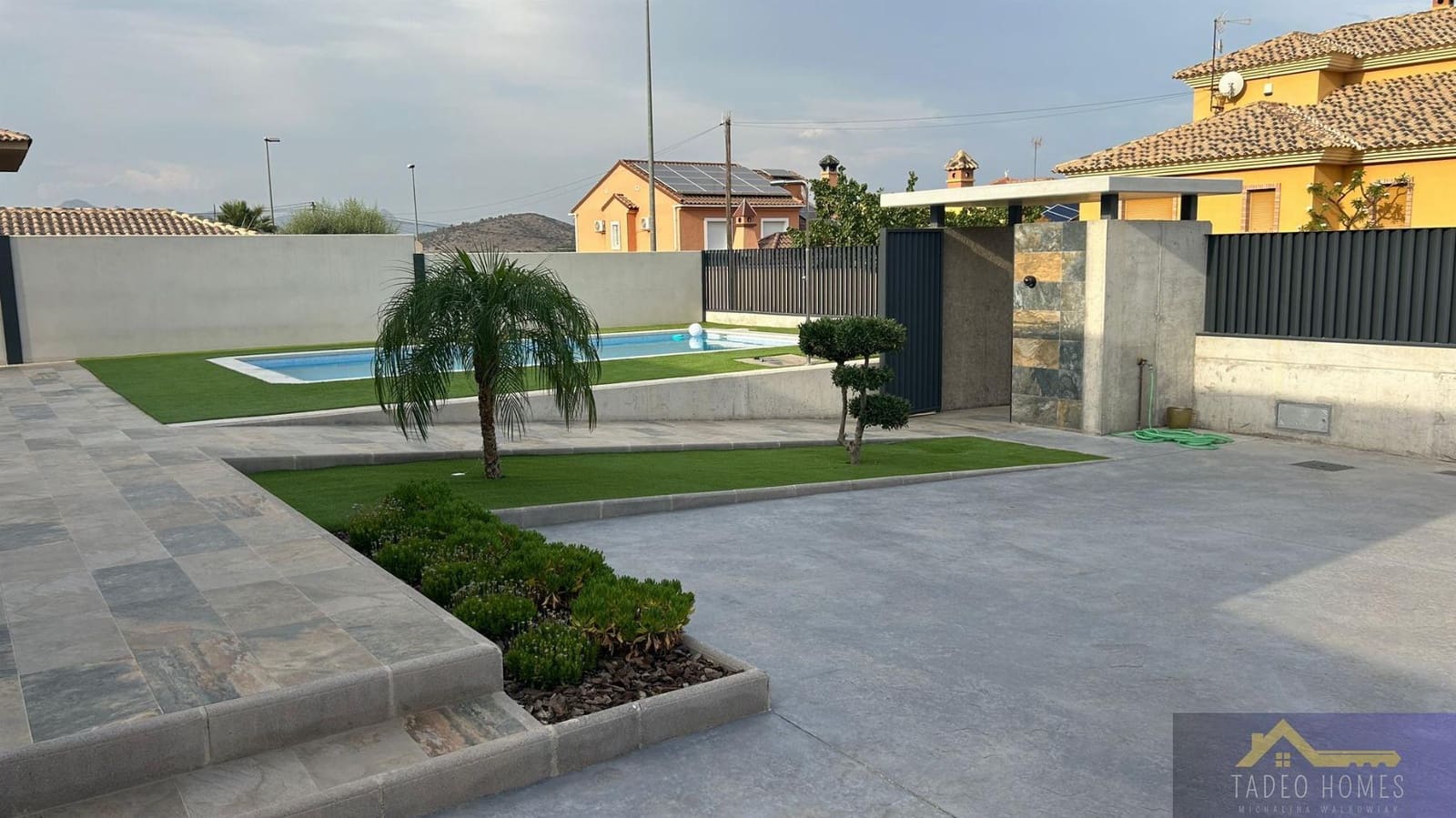 3 camera da letto Villa in vendita in Fortuna con piscina garage - 295.000 € (Rif: 9422223)