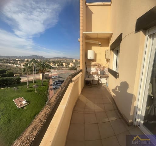 1 quarto Apartamento para venda em Gea y Truyols, Múrcia cidade com piscina garagem - 75 000 € (Ref: 9422225)