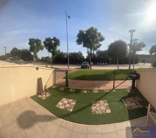 1 quarto Apartamento para venda em Gea y Truyols, Múrcia cidade com piscina garagem - 79 500 € (Ref: 9422226)