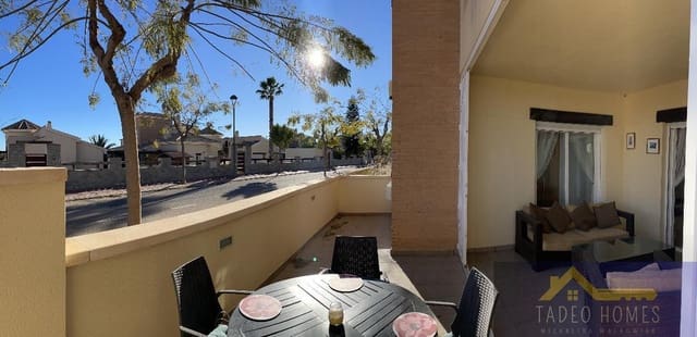 2 sovrum Lägenhet för semesterbostäder i Gea y Truyols, Murcia stad med pool garage - 700 € (Ref: 9422228)