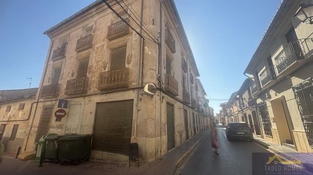 6 chambre Maison de Ville à vendre à Jumilla avec garage - 249 950 € (Ref: 9422437)