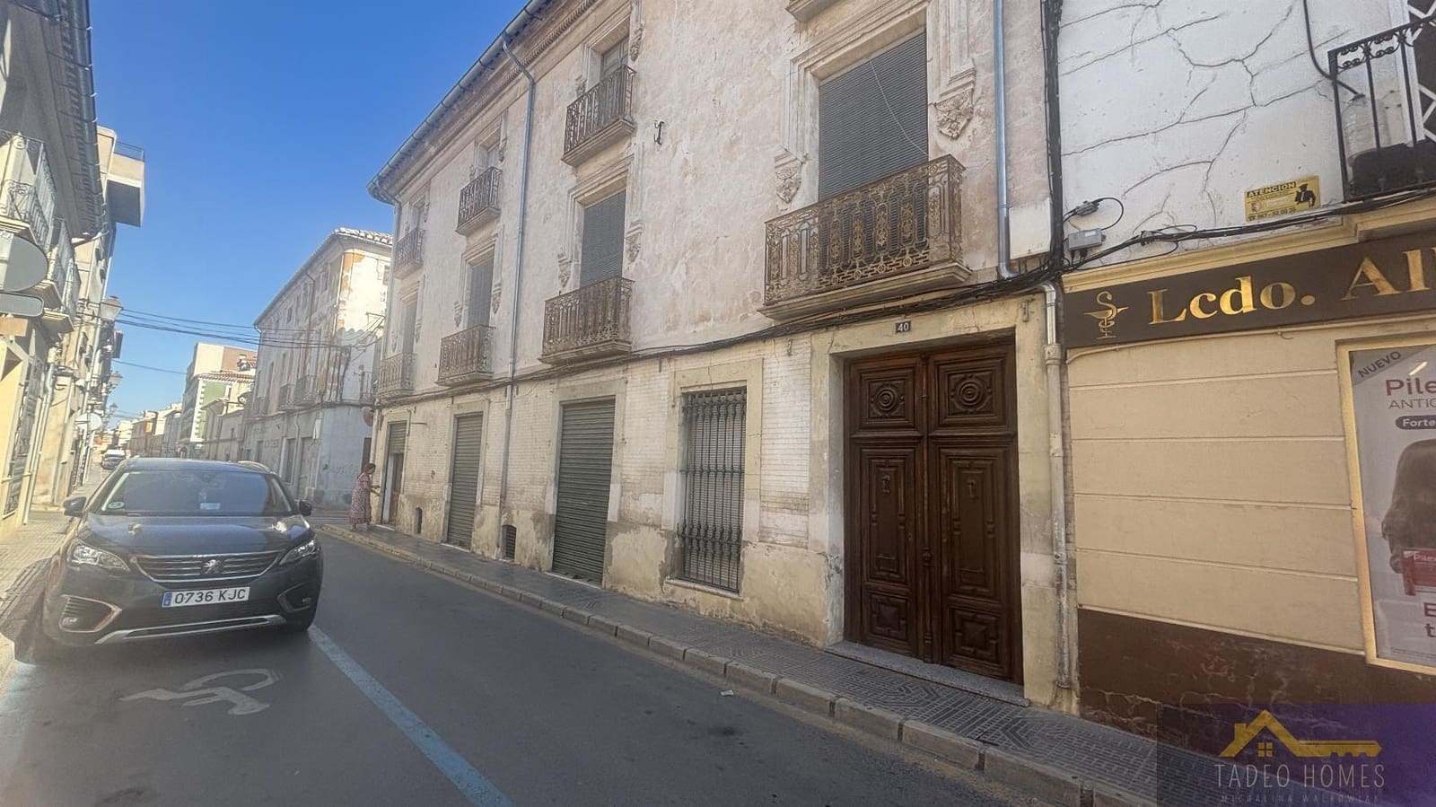 6 chambre Maison de Ville à vendre à Jumilla avec garage - 249 950 € (Ref: 9422437)