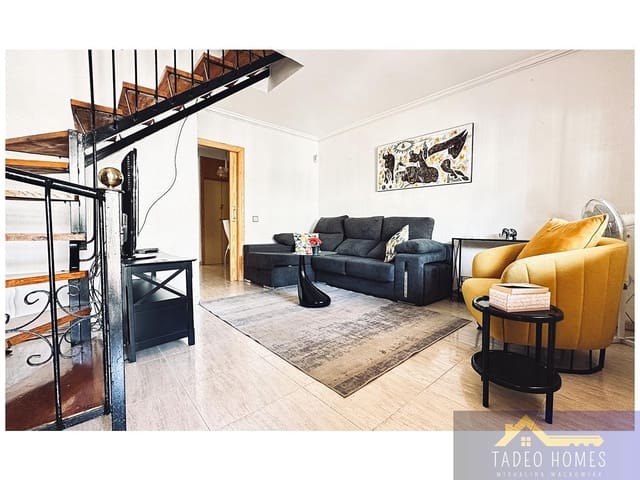 2 soverom Hus til salgs i Centro, Los Alcázares med svømmebasseng - € 179 950 (Ref: 9422439)