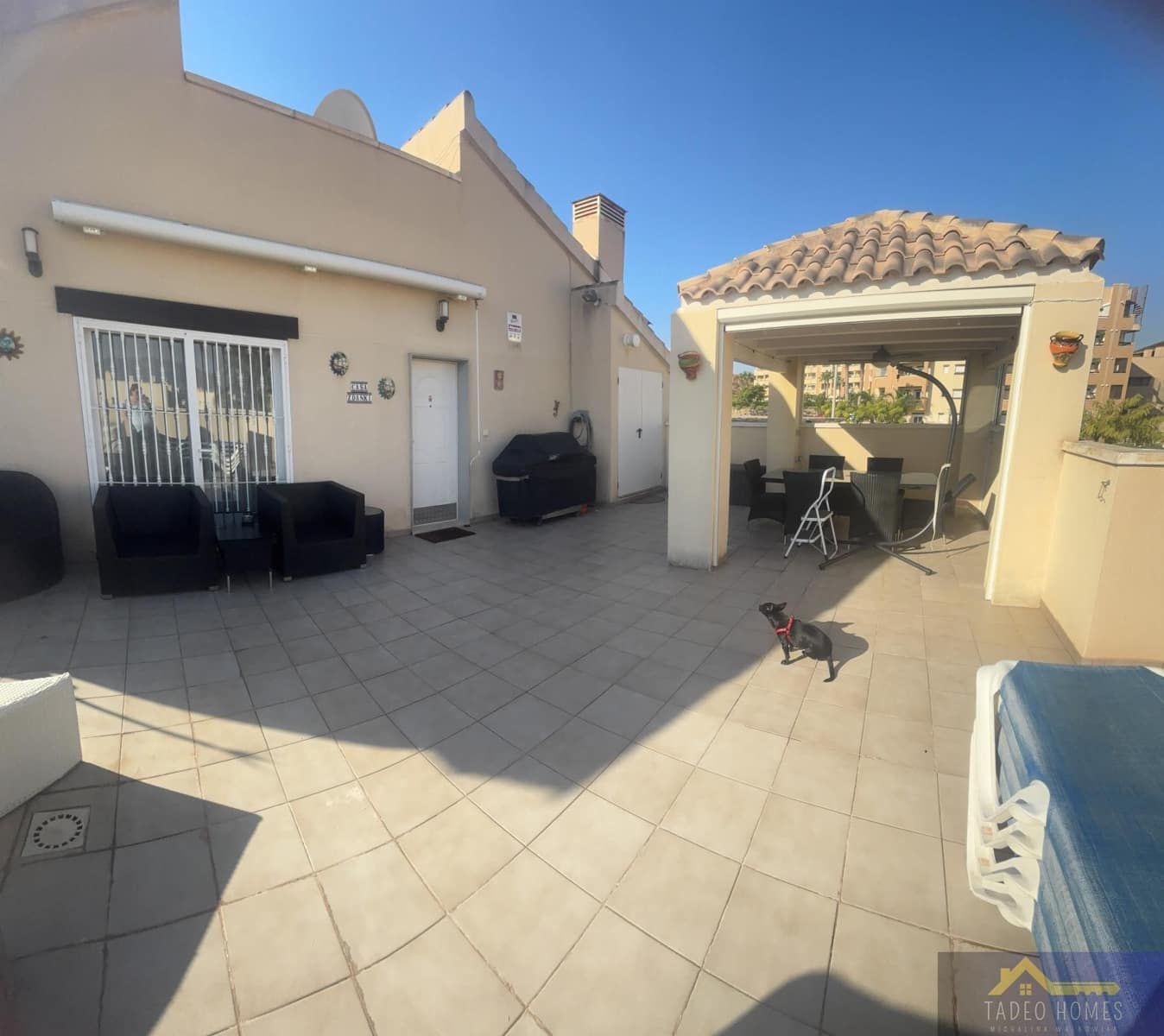 2 bedroom Townhouse for sale in Gea y Truyols with pool garage - € 185,000 (Ref: 9422440)