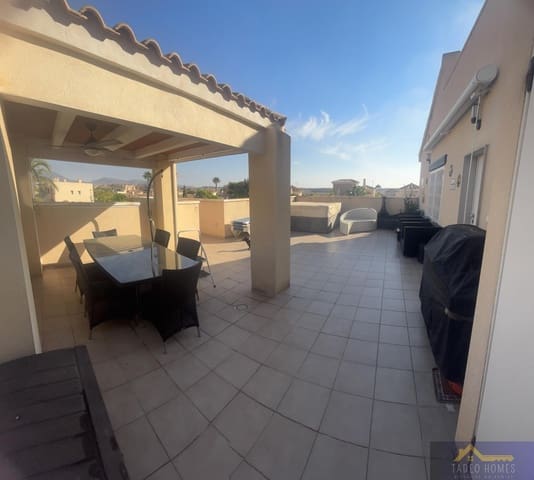 2 bedroom Townhouse for sale in Gea y Truyols, Murcia city with pool garage - € 185,000 (Ref: 9422440)