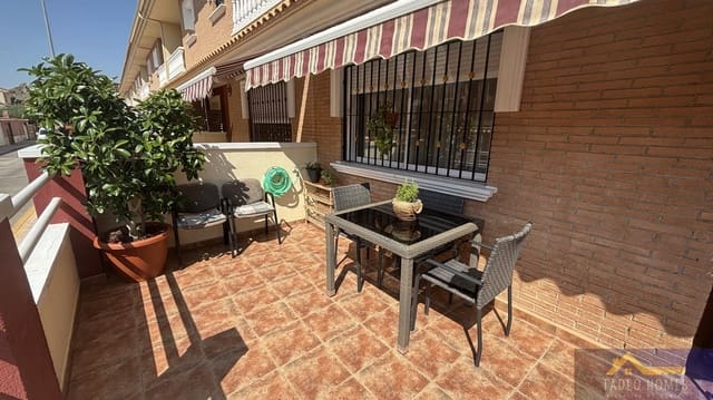 3 bedroom Townhouse for sale in Santomera with garage - € 199,950 (Ref: 9422441)