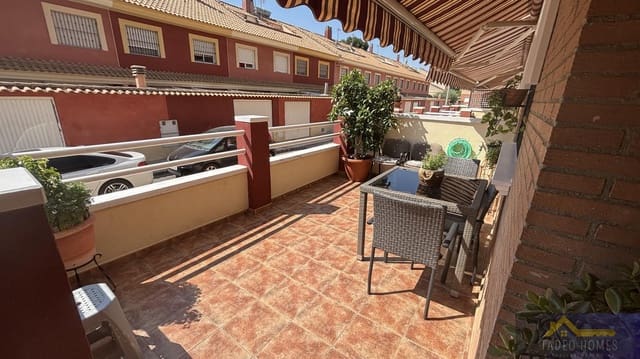 3 bedroom Townhouse for sale in Santomera with garage - € 199,950 (Ref: 9422441)