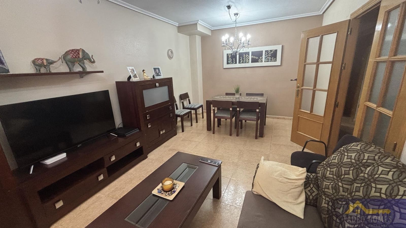 3 sypialnia Dom na sprzedaż w Santomera z garażem - 199 950 € (Ref: 9422441)