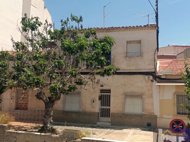 5 soverom Kommersiell til salgs i Churra, Murcia by - € 165 000 (Ref: 9432728)