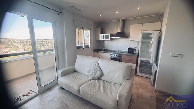 1 soverom Leilighet til salgs i Gea y Truyols, Murcia by med svømmebasseng garasje - € 75 000 (Ref: 9527950)