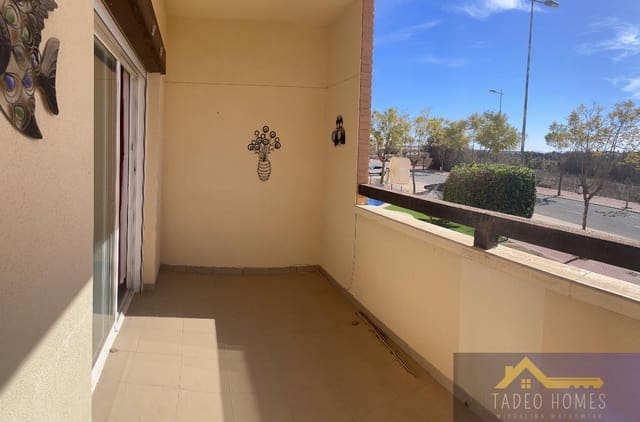 2 soverom Leilighet til salgs i Gea y Truyols, Murcia by med svømmebasseng garasje - € 99 000 (Ref: 9527951)