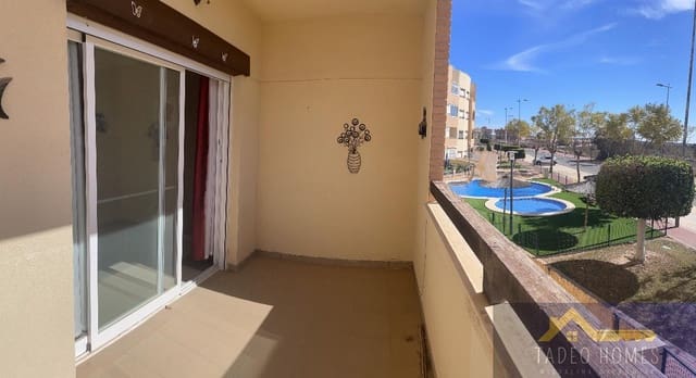 2 soverom Leilighet til salgs i Gea y Truyols, Murcia by med svømmebasseng garasje - € 99 000 (Ref: 9527951)