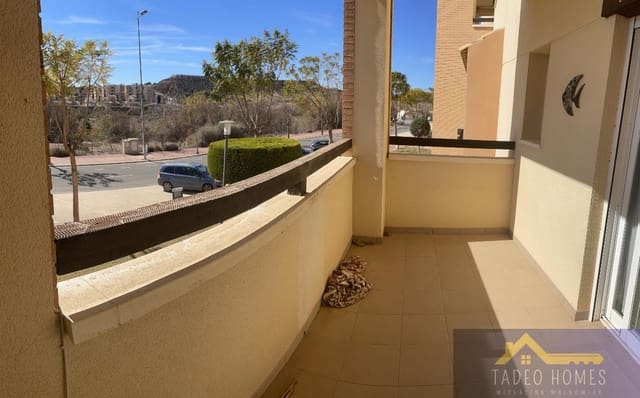 2 soverom Leilighet til salgs i Gea y Truyols, Murcia by med svømmebasseng garasje - € 99 000 (Ref: 9527951)