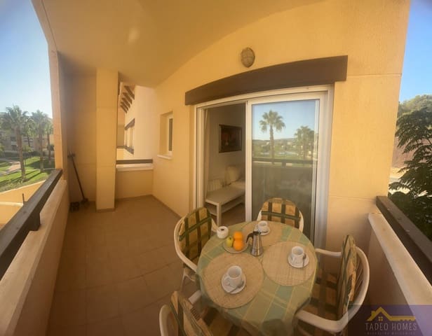 2 soverom Leilighet til salgs i Gea y Truyols, Murcia by med svømmebasseng garasje - € 99 000 (Ref: 9527954)