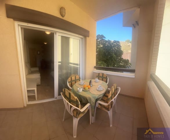 2 soverom Leilighet til salgs i Gea y Truyols, Murcia by med svømmebasseng garasje - € 99 000 (Ref: 9527954)