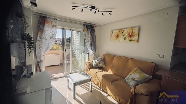 2 soverom Leilighet til salgs i Gea y Truyols, Murcia by med svømmebasseng garasje - € 85 000 (Ref: 9527955)