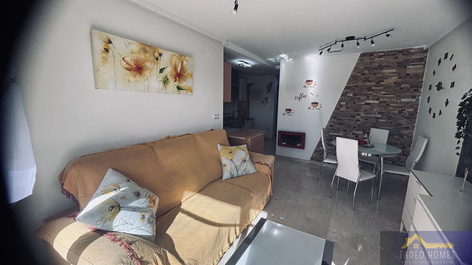 2 soverom Leilighet til salgs i Gea y Truyols med svømmebasseng garasje - € 85 000 (Ref: 9527955)