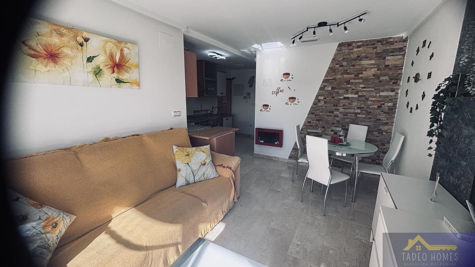 2 soverom Leilighet til salgs i Gea y Truyols med svømmebasseng garasje - € 85 000 (Ref: 9527955)