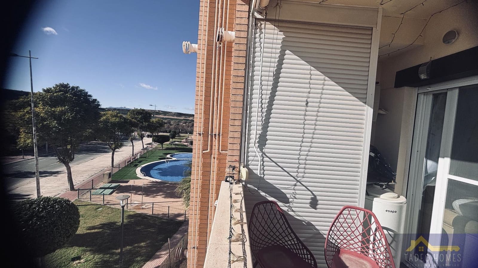 2 soverom Leilighet til salgs i Gea y Truyols med svømmebasseng garasje - € 85 000 (Ref: 9527955)