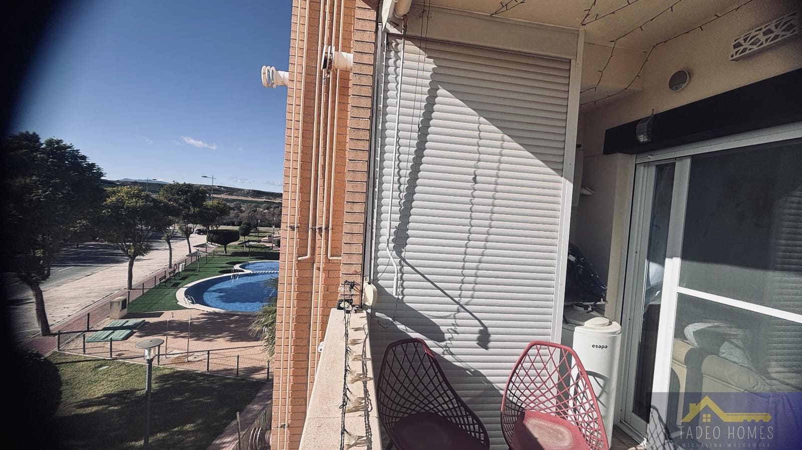 2 soverom Leilighet til salgs i Gea y Truyols med svømmebasseng garasje - € 85 000 (Ref: 9527955)