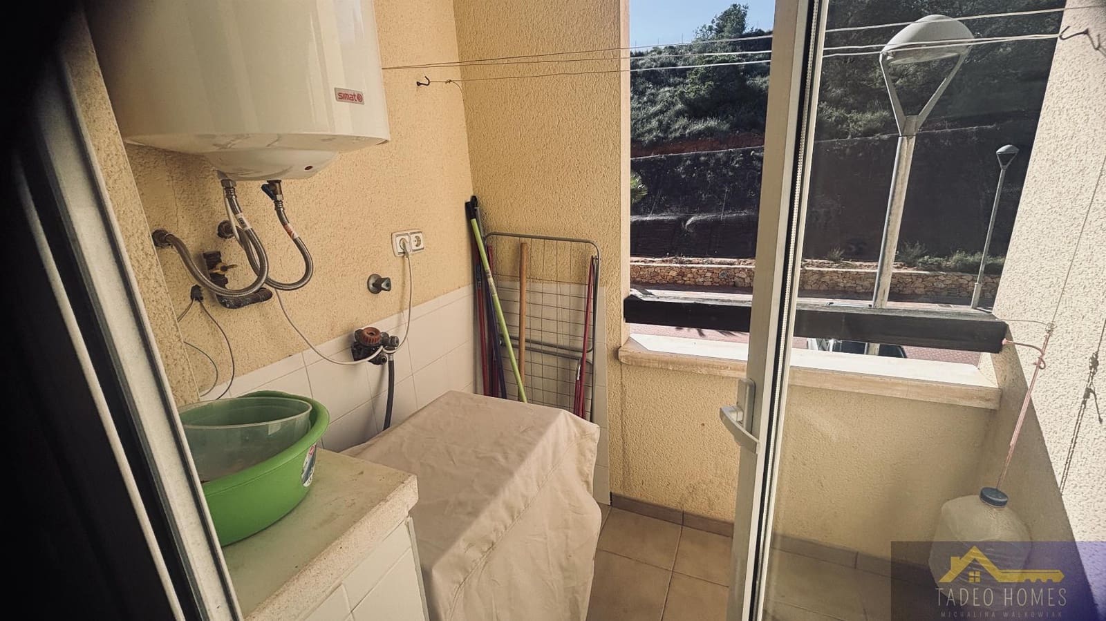 2 chambre Appartement à vendre à Gea y Truyols avec piscine garage - 99 000 € (Ref: 9527956)