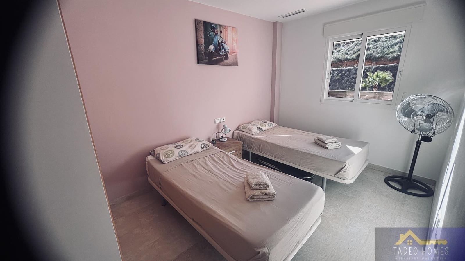 2 chambre Appartement à vendre à Gea y Truyols avec piscine garage - 99 000 € (Ref: 9527956)
