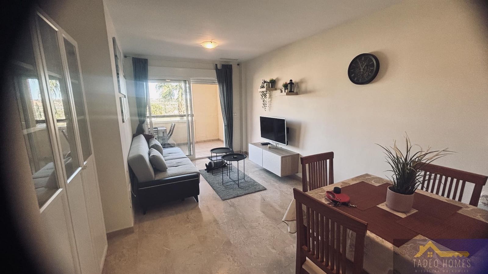 2 chambre Appartement à vendre à Gea y Truyols avec piscine garage - 99 000 € (Ref: 9527956)