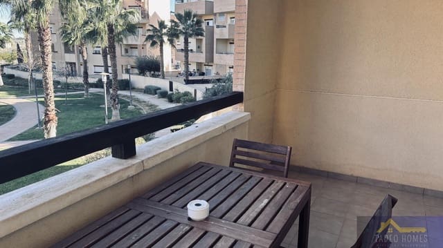 2 chambre Appartement à vendre à Gea y Truyols, Murcie ville avec piscine garage - 99 000 € (Ref: 9527956)