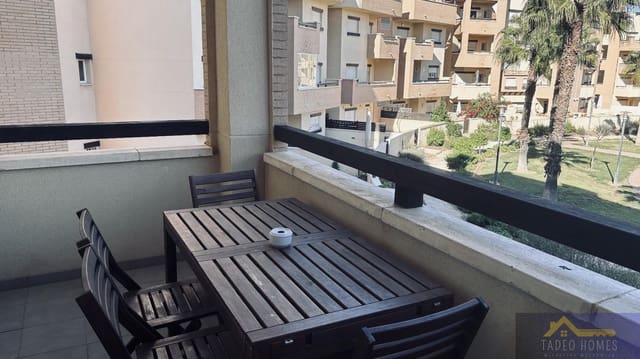 2 chambre Appartement à vendre à Gea y Truyols, Murcie ville avec piscine garage - 99 000 € (Ref: 9527956)
