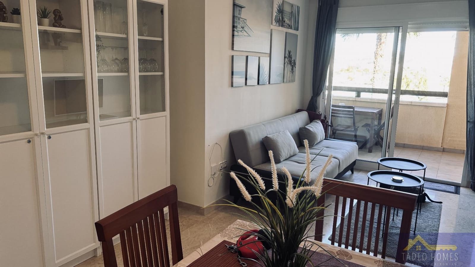 2 chambre Appartement à vendre à Gea y Truyols avec piscine garage - 99 000 € (Ref: 9527956)