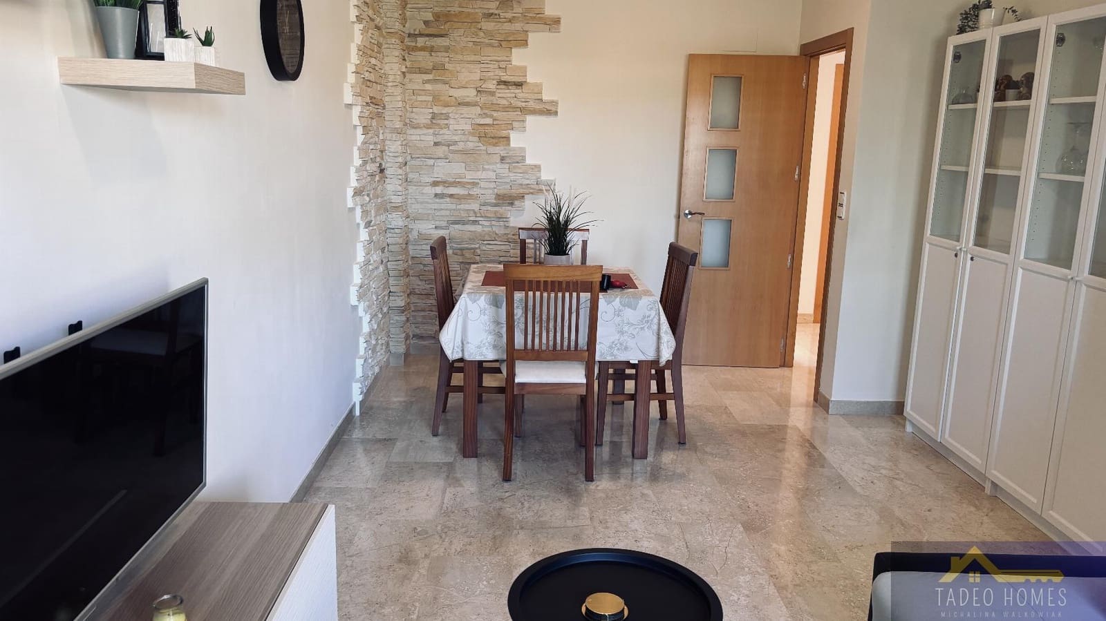 2 chambre Appartement à vendre à Gea y Truyols avec piscine garage - 99 000 € (Ref: 9527956)