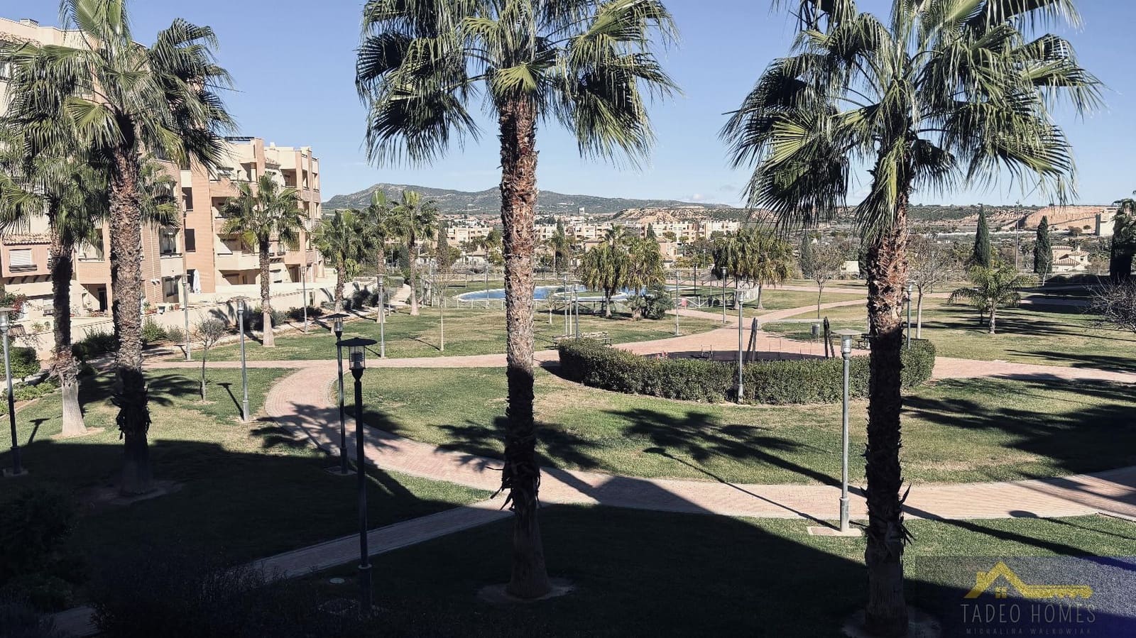 2 chambre Appartement à vendre à Gea y Truyols avec piscine garage - 99 000 € (Ref: 9527956)