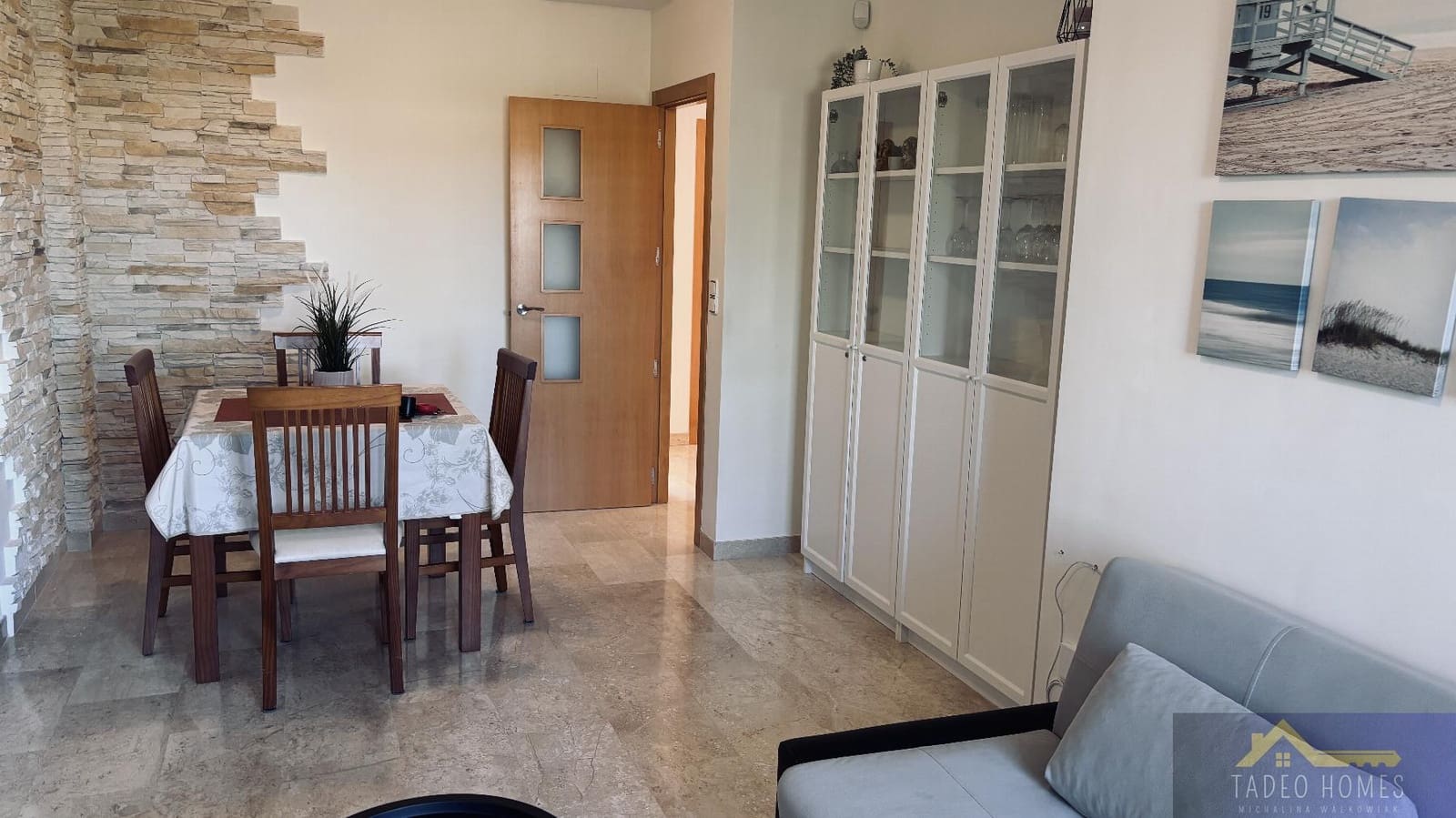 2 chambre Appartement à vendre à Gea y Truyols avec piscine garage - 99 000 € (Ref: 9527956)