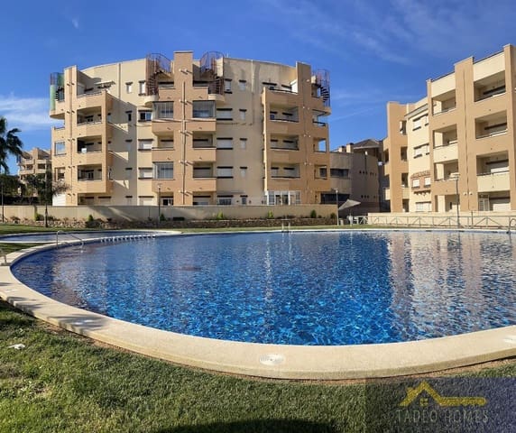 2 sovrum Lägenhet till salu i Gea y Truyols, Murcia stad med pool garage - 84 500 € (Ref: 9527958)
