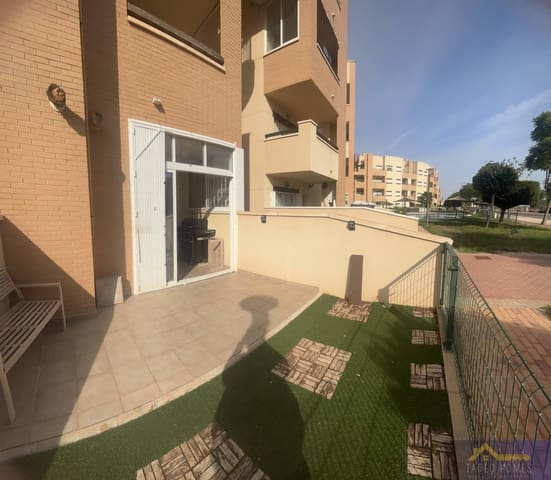1 soverom Leilighet til salgs i Gea y Truyols, Murcia by med svømmebasseng garasje - € 79 500 (Ref: 9527959)