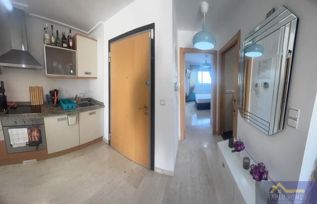 1 soverom Leilighet til salgs i Gea y Truyols, Murcia by med svømmebasseng garasje - € 79 500 (Ref: 9527959)