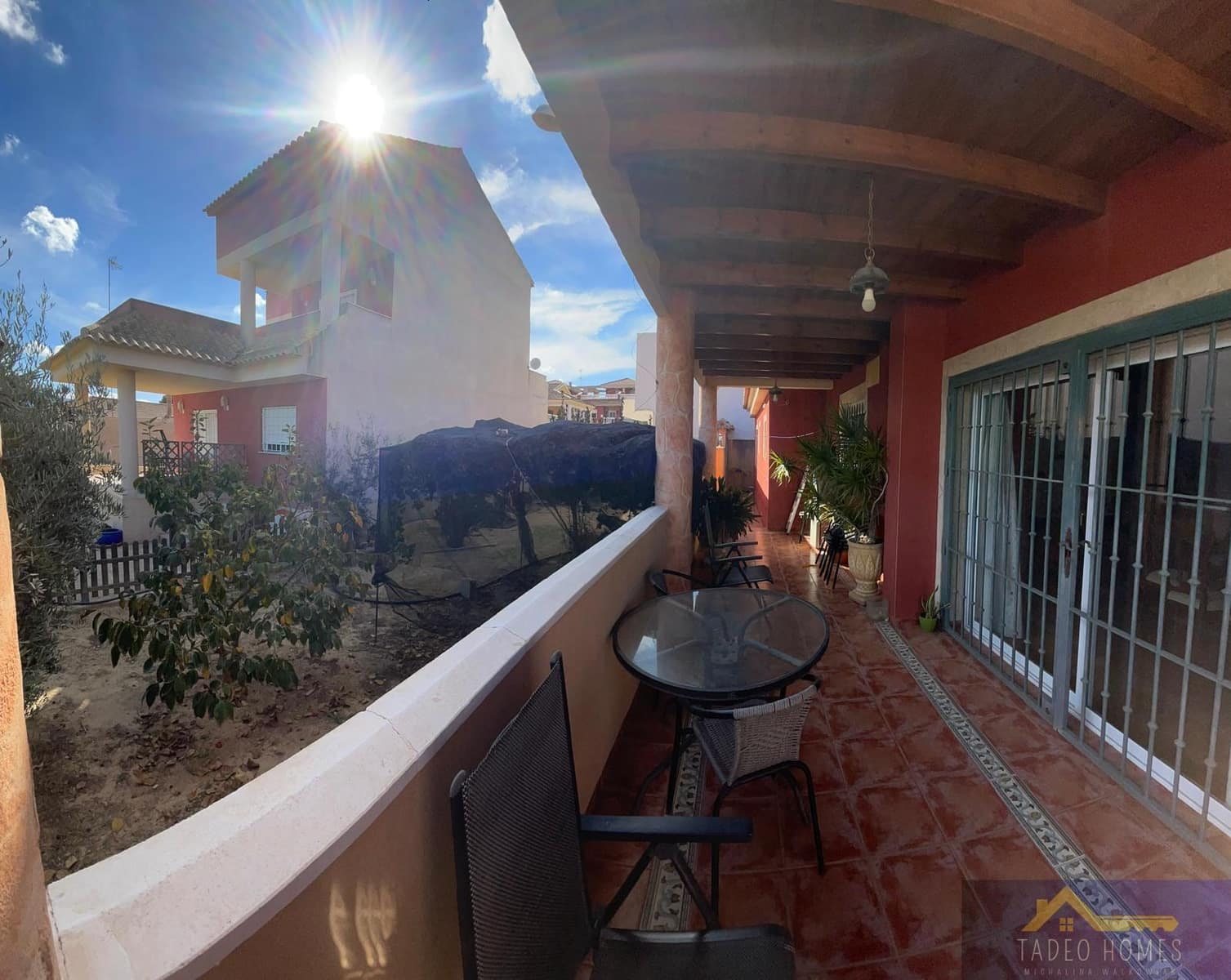 5 soverom Villa til salgs i Fortuna med svømmebasseng garasje - € 315 000 (Ref: 9527960)