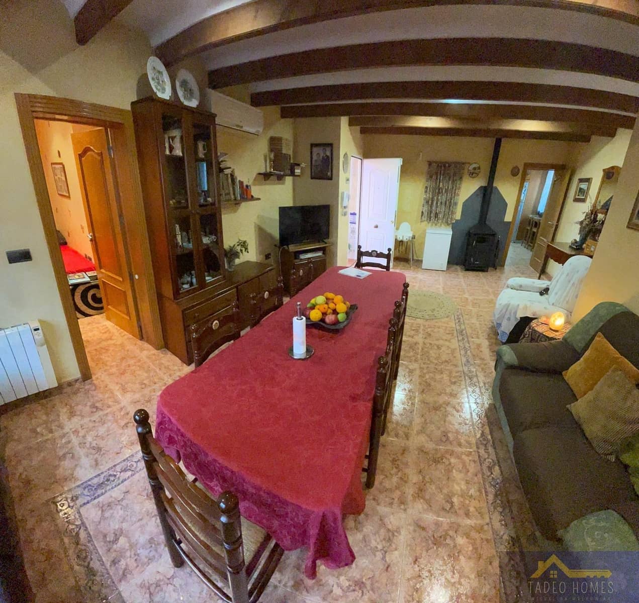 5 soverom Villa til salgs i Fortuna med svømmebasseng garasje - € 315 000 (Ref: 9527960)