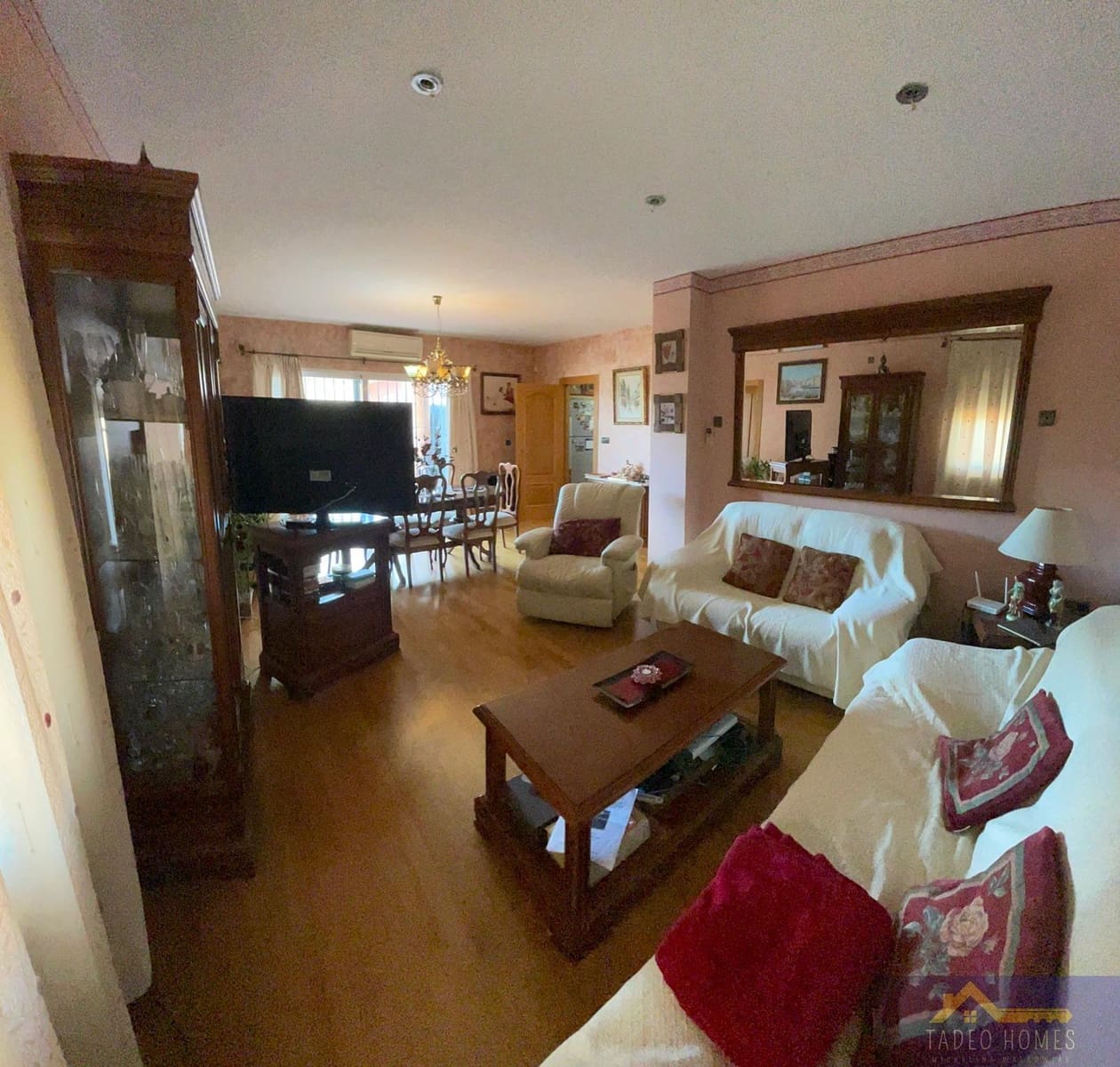 5 soverom Villa til salgs i Fortuna med svømmebasseng garasje - € 315 000 (Ref: 9527960)