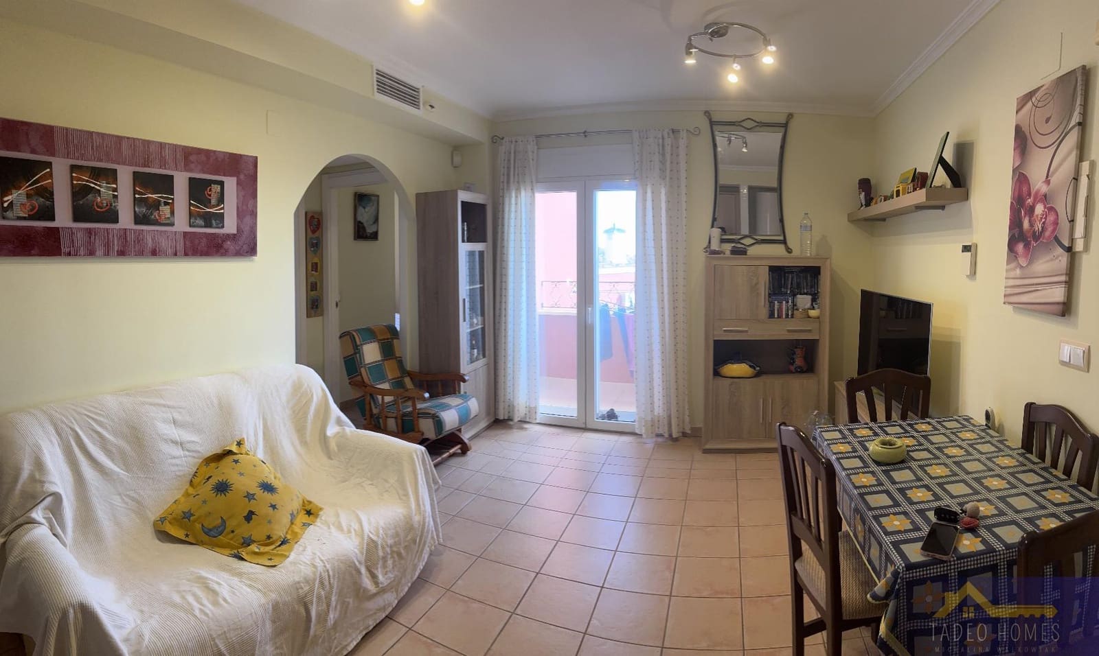 2 sypialnia Apartament na sprzedaż w Banos y Mendigo z basenem garażem - 119 000 € (Ref: 9527961)