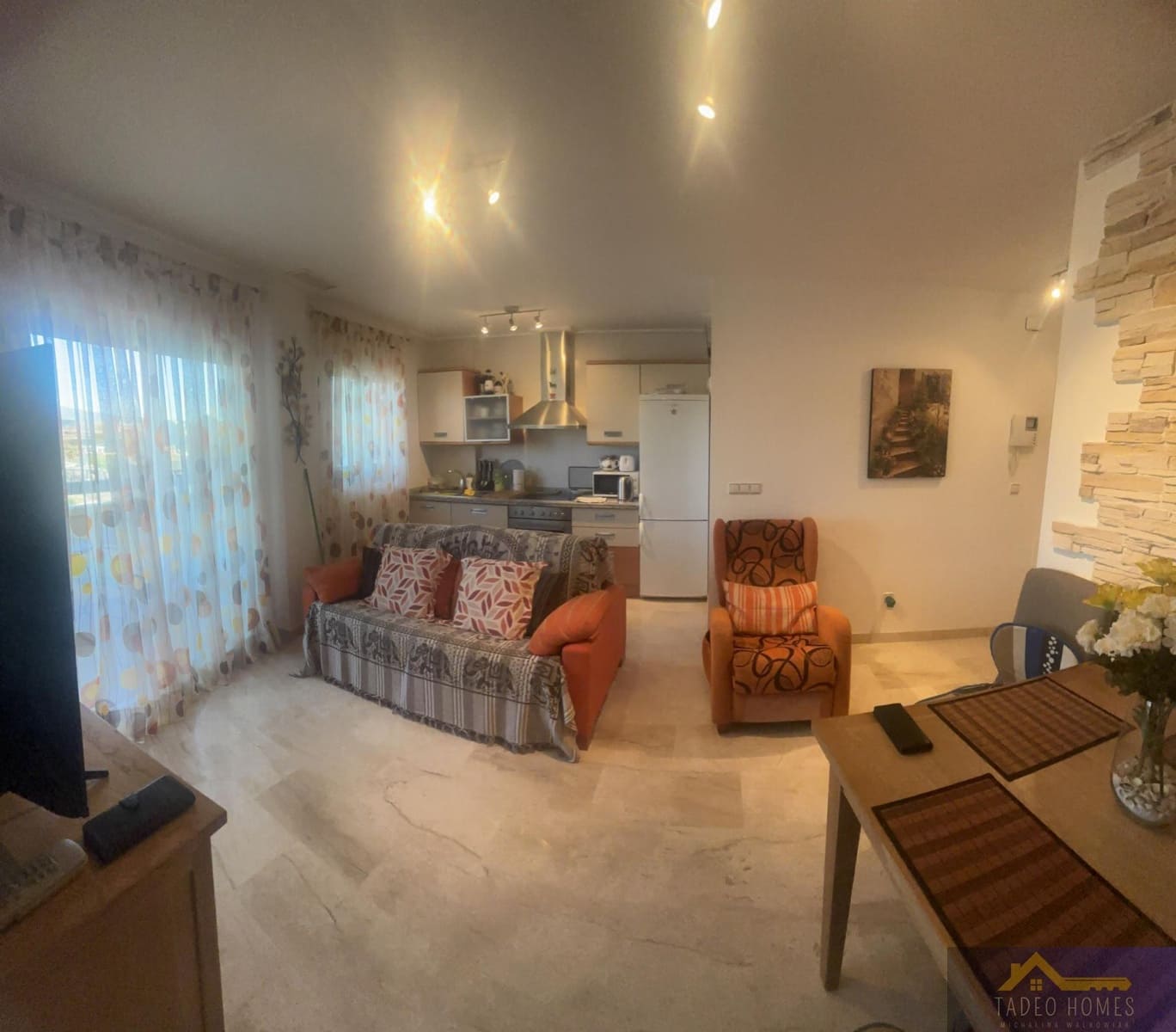 1 chambre Appartement à vendre à Gea y Truyols avec piscine garage - 74 500 € (Ref: 9527962)