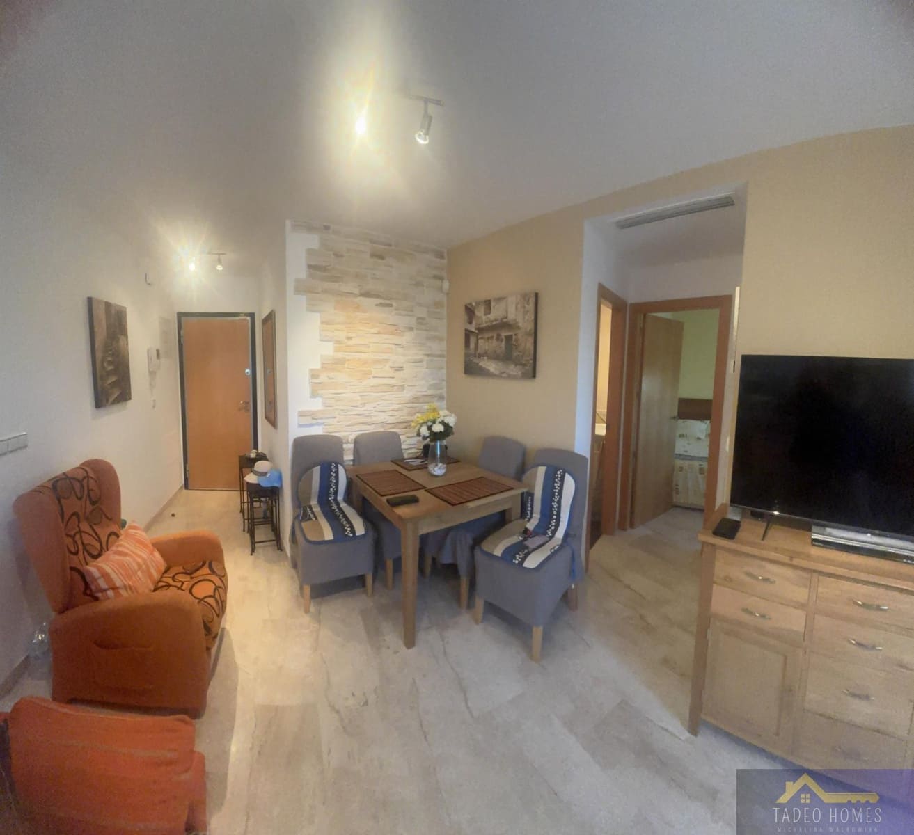 1 chambre Appartement à vendre à Gea y Truyols avec piscine garage - 74 500 € (Ref: 9527962)