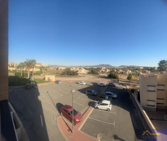 1 slaapkamer Appartement te koop in Gea y Truyols, Murcia stad met zwembad garage - € 74.500 (Ref: 9527962)