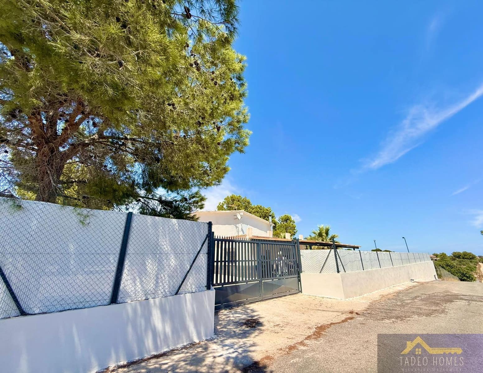 4 soverom Finca/Herregård til salgs i Valle del Sol med garasje - € 450 000 (Ref: 9527964)