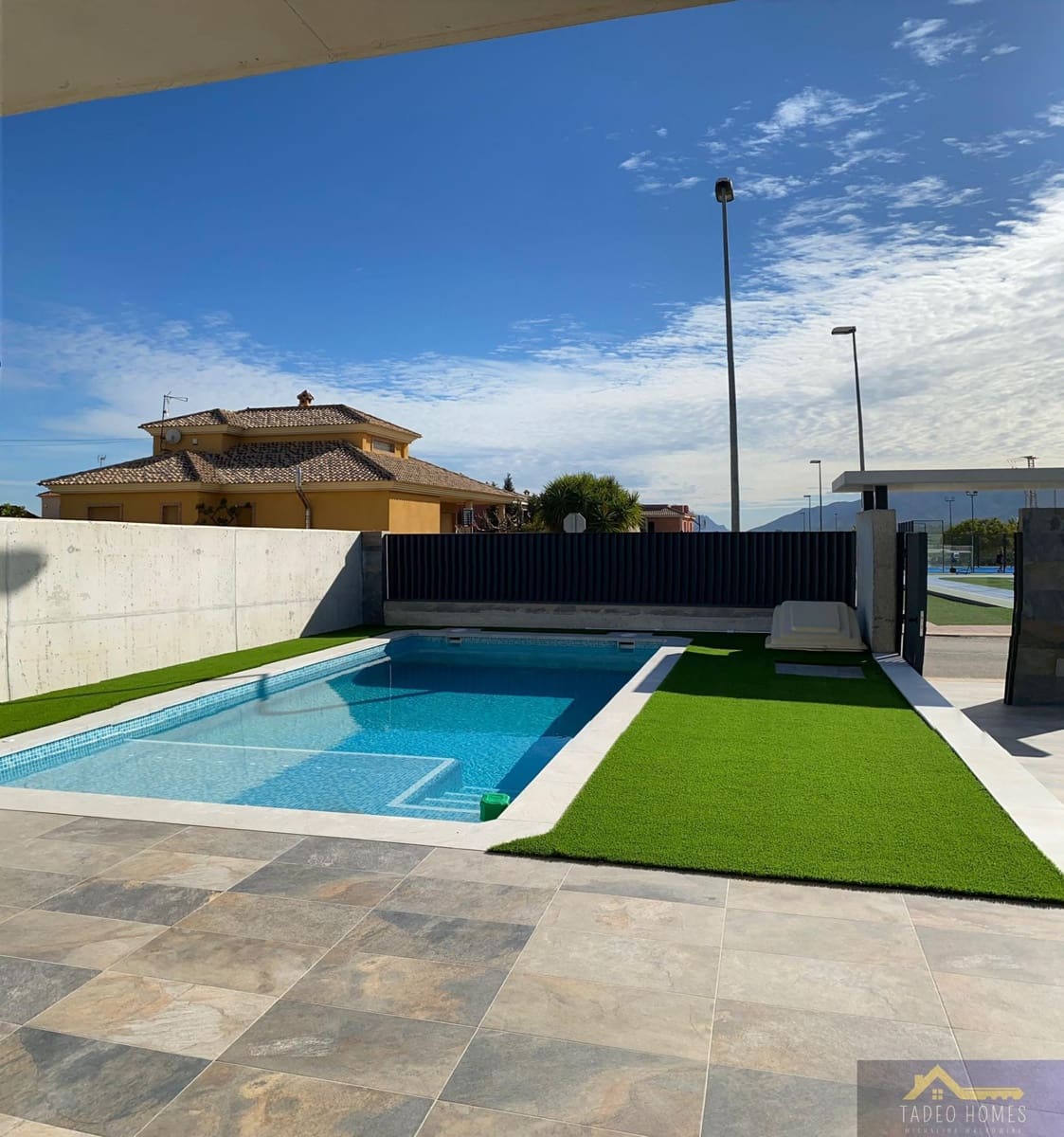 3 bedroom Villa for sale in Fortuna with pool garage - € 295,000 (Ref: 9527966)