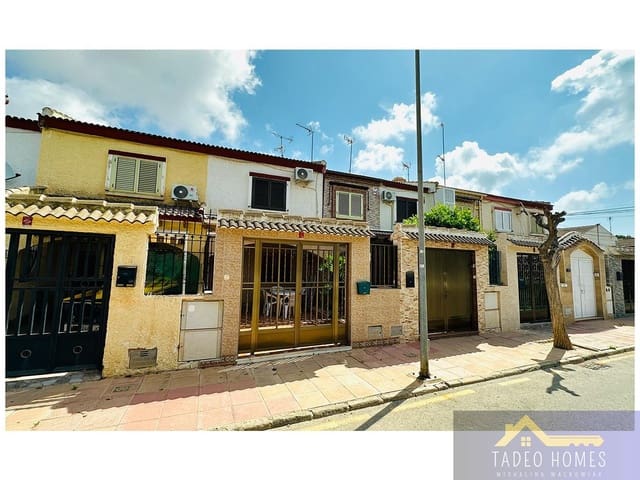 2 soverom Hus til salgs i Centro, Los Alcázares med svømmebasseng - € 179 950 (Ref: 9527968)